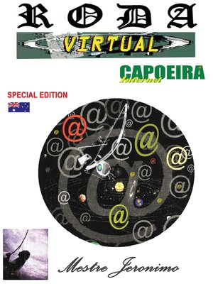cover image of Roda Virtual Special Edition Capoeira Internet
